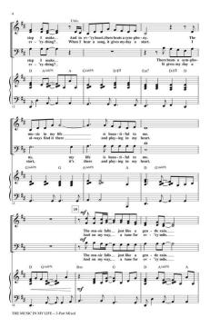 The Music In My Life von Cristi Cary Miller (Download) 