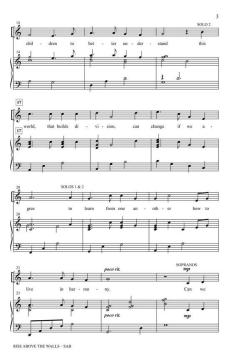 Rise Above The Walls von Greg Gilpin (Download) 