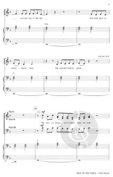 Sign Of The Times von Harry Styles (Download) 