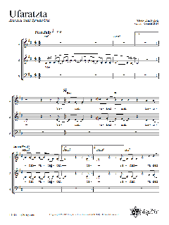 Ufaratzta von Dan Nichols (Download) 