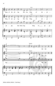 Jingle, Jingle, Jingle von Johnny Marks (Download) 