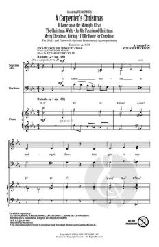 A Carpenter's Christmas von The Carpenters (Download) 