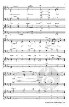 A Carpenter's Christmas von The Carpenters (Download) 