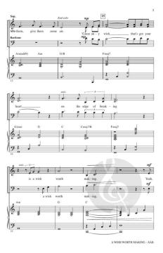A Wish Worth Making von Benjamin Rice (Download) 