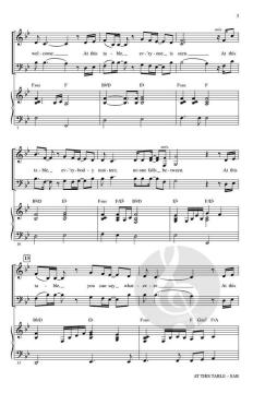 At This Table von Idina Menzel (Download) 