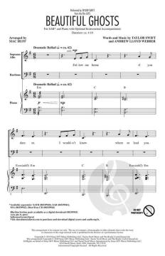 Beautiful Ghosts von Taylor Swift 