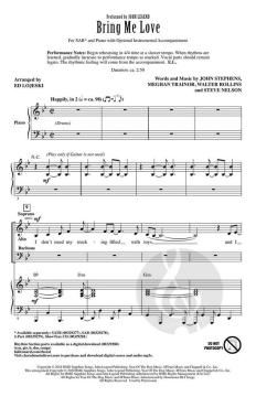 Bring Me Love von John Legend (Download) 