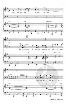 Bring Me Love von John Legend (Download) 