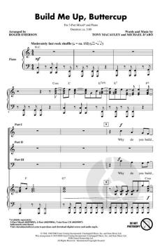 Build Me Up, Buttercup von Michael D'Abo (Download) 
