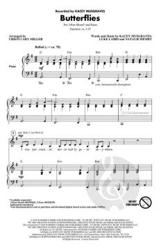 Butterflies von Kasey Musgraves (Download) 