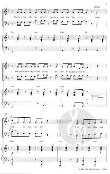 Cake by the Ocean von DNCE (Download) 