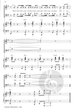 Cake by the Ocean von DNCE (Download) 