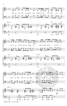 Come Alive von Benj Pasek (Download) 