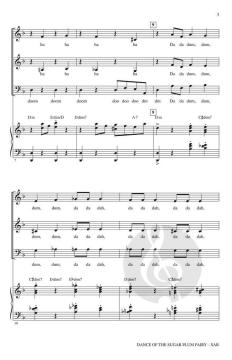 Dance Of The Sugar Plum Fairy von Peter Iljitsch Tschaikowsky (Download) 