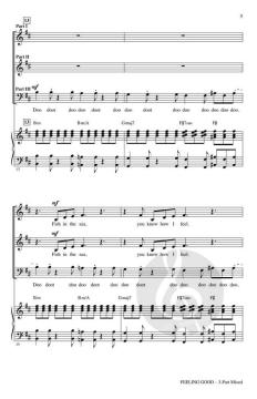 Feeling Good von Nina Simone (Download) 