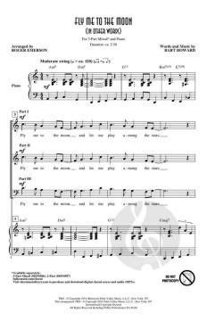 Fly Me to the Moon von Frank Sinatra 
