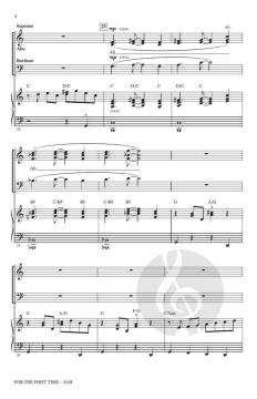 For the First Time von Alan Menken (Download) 