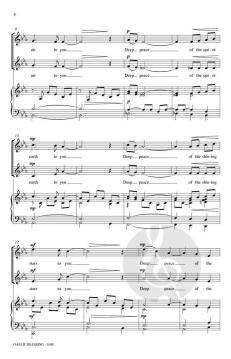 Gaelic Blessing von Philip Lawson (Download) 
