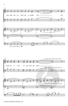 Give Me Your Tired, Your Poor von Irving Berlin 