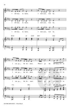 Go the Distance [from Hercules] 
