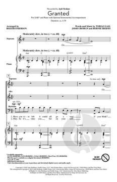 Granted von Josh Groban (Download) 
