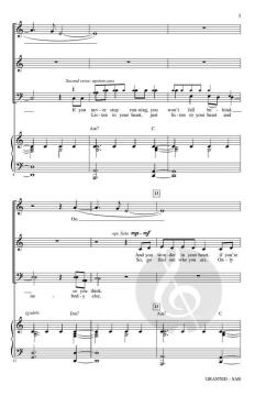 Granted von Josh Groban (Download) 