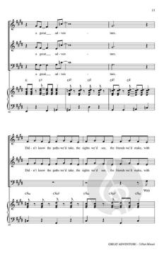 Great Adventure von Jeanine Tesori 