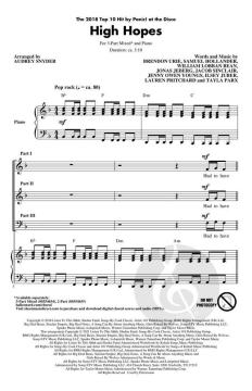 High Hopes von Panic! At The Disco (Download) 