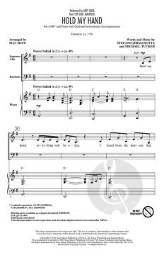 Hold My Hand von Lady Gaga (Download) 
