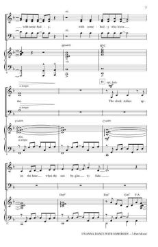 I Wanna Dance with Somebody von Whitney Houston (Download) 