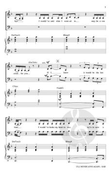 I'll Never Love Again von Lady Gaga (Download) 