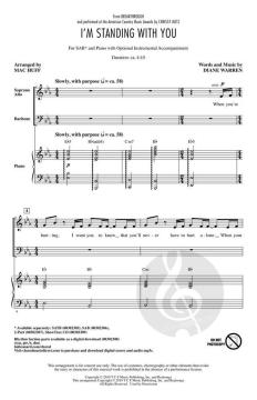 I'm Standing with You von Chrissy Metz (Download) 