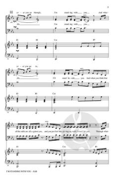 I'm Standing with You von Chrissy Metz (Download) 