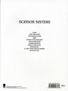 Scissor Sisters 