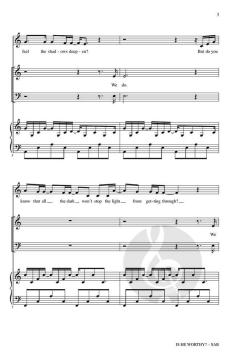 Is He Worthy? von Andrew Peterson (Download) 