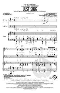 Just Sing (Download) 