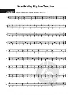 Progressive Steps To Syncopation For The Modern Drummer (Ted Reed) 