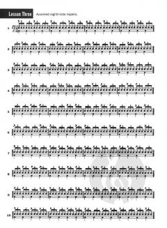 Progressive Steps To Syncopation For The Modern Drummer (Ted Reed) 