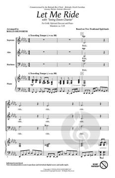 Let Me Ride (Download) 