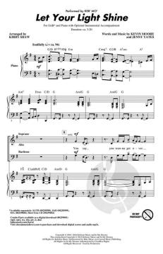 Let Your Light Shine von Keb' Mo' (Download) 