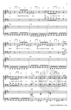 Like It's Christmas von Jonas Brothers (Download) 