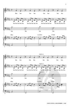 Once Upon a December von Pentatonix 