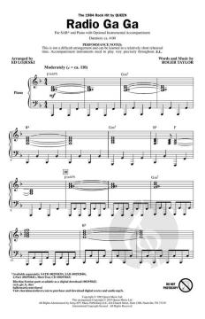Radio Ga Ga von Queen 