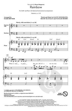 Rainbow von Kasey Musgraves (Download) 