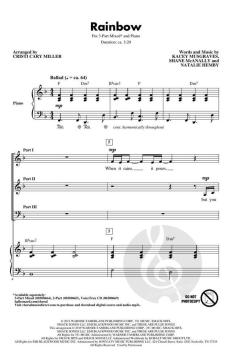 Rainbow von Shane McAnally (Download) 