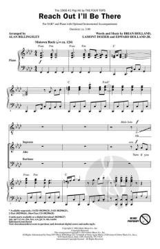 Reach Out I'll Be There von The Four Tops (Download) 