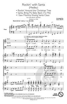 Rockin' with Santa (Download) 