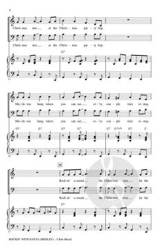 Rockin' with Santa (Download) 