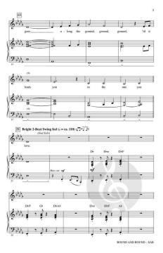 Round and Round von Jennifer Hudson 