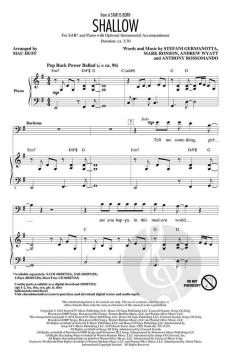 Shallow von Lady Gaga (Download) 